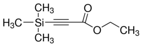 Ethyl-3-(trimethylsilyl)propynoate Chemical Image