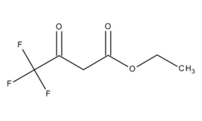 Ethyl-4,4,4-trifluoroaceto acetate Chemical Image