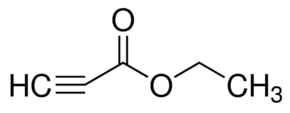 Ethyl propiolate Chemical Image