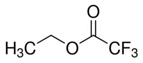 Ethyltrifluoroacetate Chemical Image