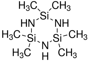 Hexamethylcyclotrisilazane Chemical Image