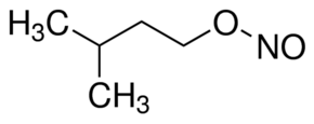 Isoamyl nitrite Chemical Image