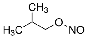 Isobutyl nitrite Chemical Image