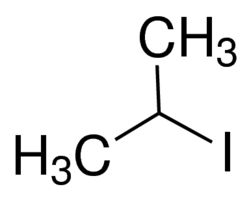 Isopropyl iodide Chemical Image
