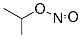 Isopropyl nitrite Chemical Image