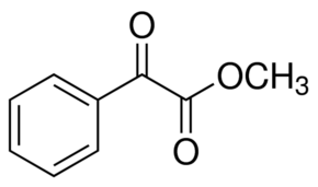 Methylphenylglyoxalate Chemical Image