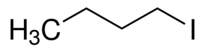n-Butyl iodide Chemical Image