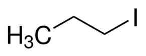 n-Propyl iodide Chemical Image