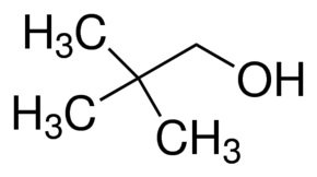 Neopentyl alcohol Chemical Image