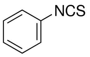 Phenyl isothiocyanate Chemical Image
