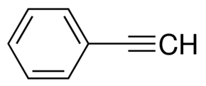 Phenylacetylene Chemical Image