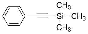 Phenylethynyltrimethylsilane Chemical Image