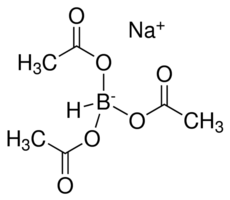 Sodium triacetoxyborohydride Chemical Image