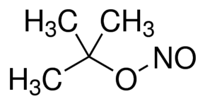 t-Butyl nitrite Chemical Image