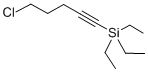 Triethylsilyl-5-chloropentyne Chemical Image