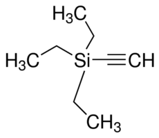 Triethylsilylacetylene Chemical Image