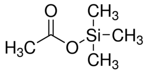 Trimethylsilyl acetate Chemical Image