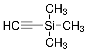 Trimethylsilyl acetylene Chemical Image