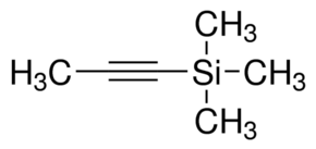 Trimethylsilylpropyne Chemical Image