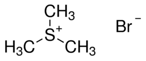 Trimethylsulfonium bromide Chemical Image