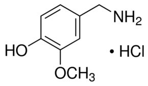 Vanillylamine hydrochloride Chemical Image