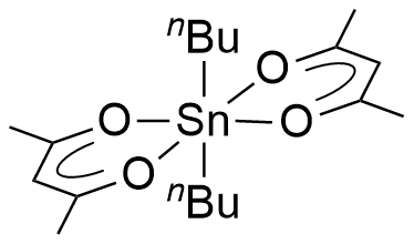 Dibutyltin bis(acetylacetonate) Chemical Image