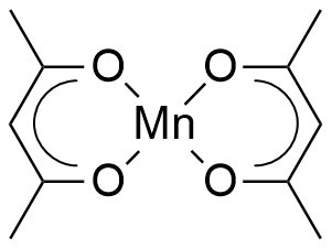 Manganous Acetylacetonate Chemical Image