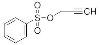 Propargyl benzenesulfonate Chemical Image
