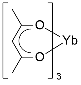Ytterbium (III) Acetylacetonate Chemical Image