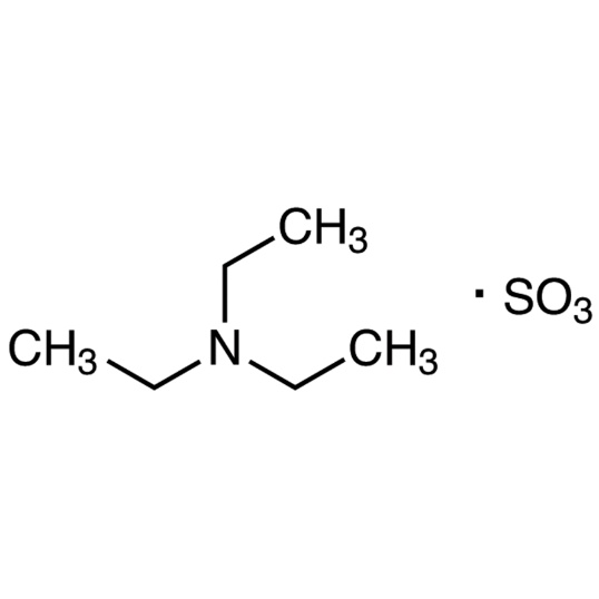 Triethylamine Sulfur Trioxide Chemical Image